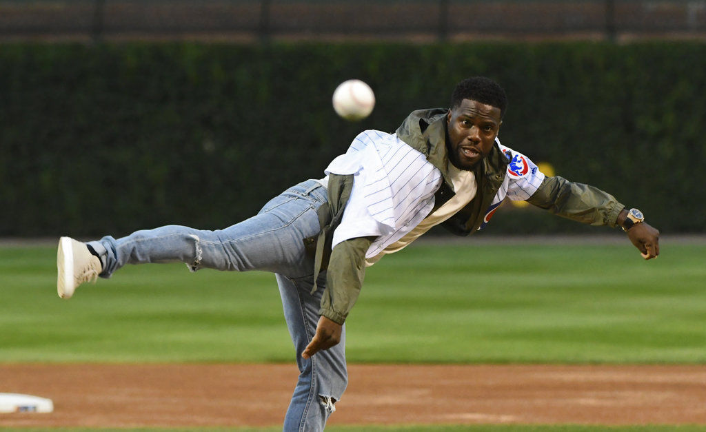 Brewers Cubs Baseball - Game 3